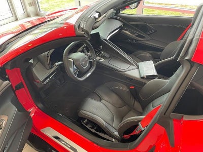 2024 Chevrolet Corvette Z06 2LZ