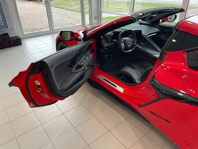 2024 Chevrolet Corvette Z06 2LZ