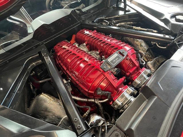 2024 Chevrolet Corvette Z06 2LZ