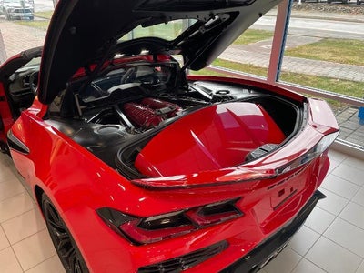 2024 Chevrolet Corvette Z06 2LZ