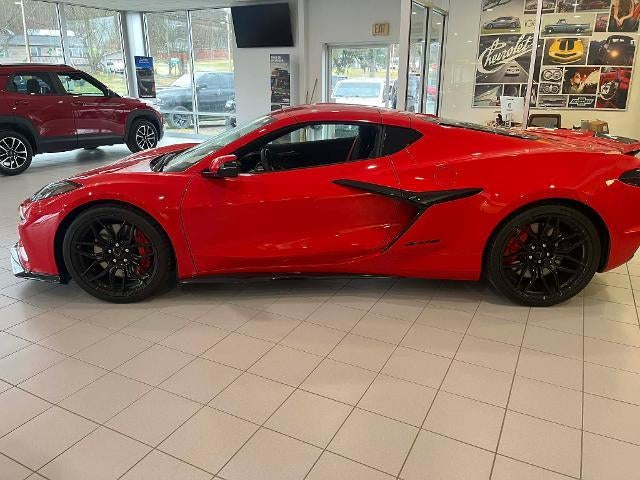 2024 Chevrolet Corvette Z06 2LZ