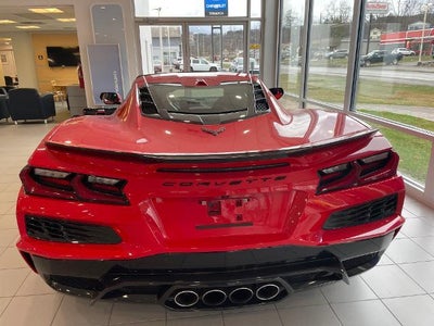 2024 Chevrolet Corvette Z06 2LZ