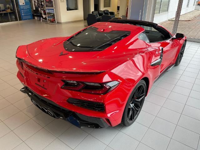 2024 Chevrolet Corvette Z06 2LZ