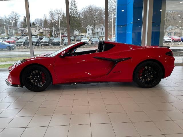 2024 Chevrolet Corvette Z06 2LZ