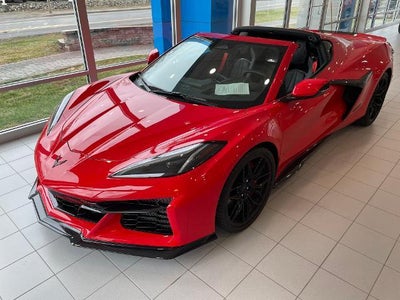 2024 Chevrolet Corvette Z06 2LZ