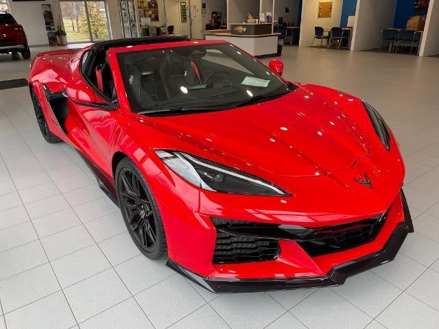 2024 Chevrolet Corvette Z06 2LZ