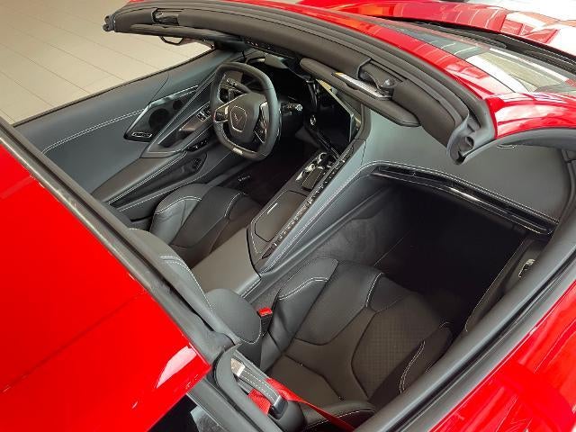 2024 Chevrolet Corvette Z06 2LZ