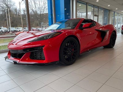 2024 Chevrolet Corvette Z06 2LZ