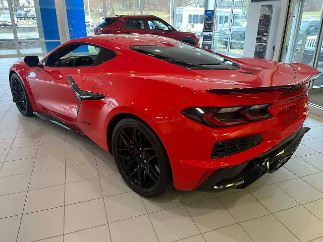 2024 Chevrolet Corvette Z06 2LZ
