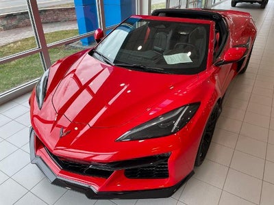 2024 Chevrolet Corvette Z06 2LZ