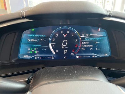 2024 Chevrolet Corvette Z06 2LZ