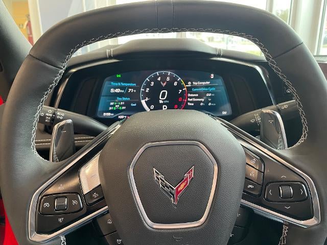 2024 Chevrolet Corvette Z06 2LZ