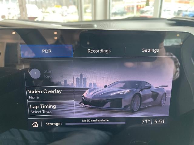 2024 Chevrolet Corvette Z06 2LZ