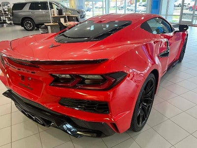 2024 Chevrolet Corvette Z06 2LZ