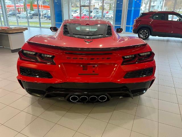2024 Chevrolet Corvette Z06 2LZ