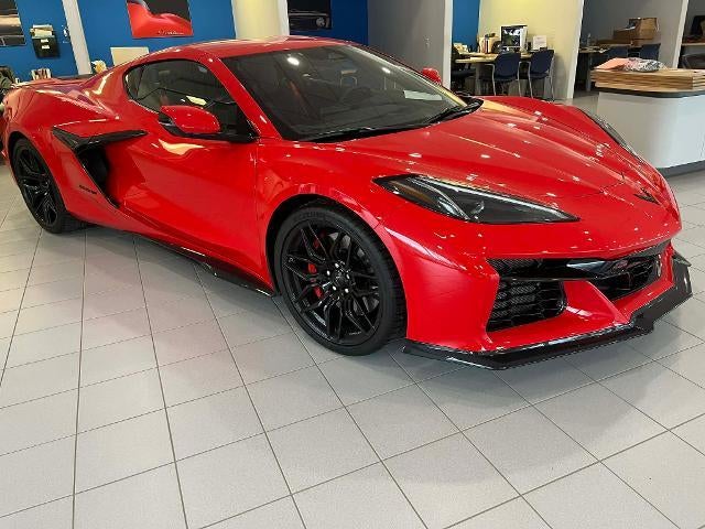2024 Chevrolet Corvette Z06 2LZ