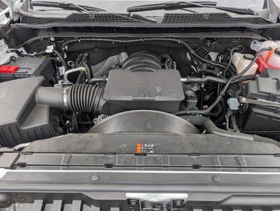 2025 Chevrolet Silverado 3500 HD WT