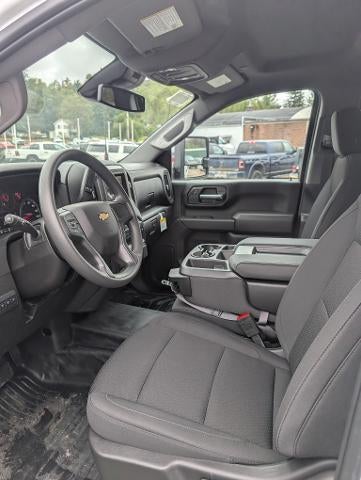 2025 Chevrolet Silverado 3500 HD WT