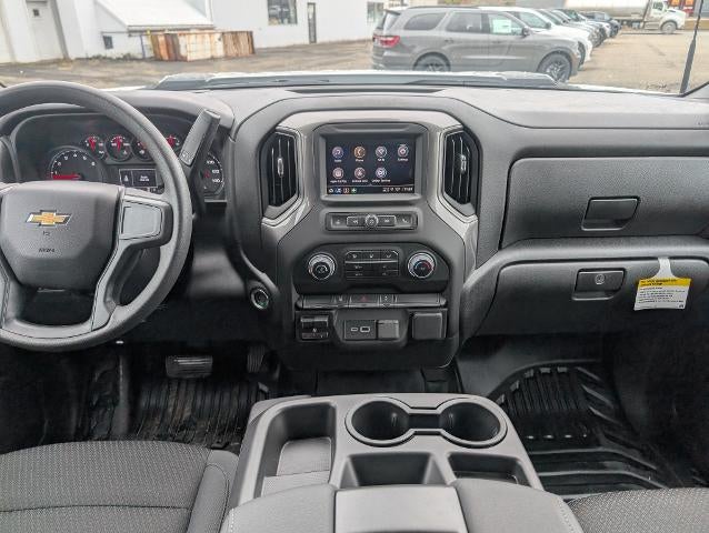 2025 Chevrolet Silverado 3500 HD WT