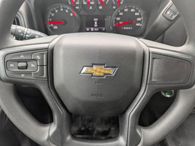 2025 Chevrolet Silverado 3500 HD WT