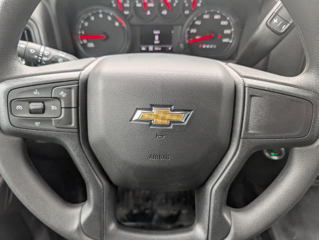 2025 Chevrolet Silverado 3500 HD WT