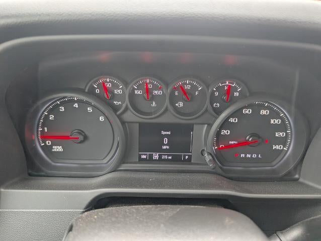 2025 Chevrolet Silverado 3500 HD WT