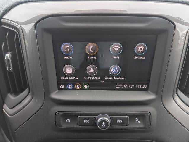 2025 Chevrolet Silverado 3500 HD WT