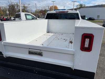 2025 Chevrolet Silverado 3500 HD WT