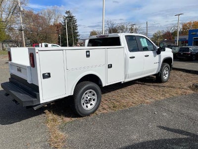 2025 Chevrolet Silverado 3500 HD WT