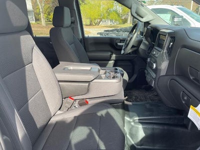 2025 Chevrolet Silverado 3500 HD WT