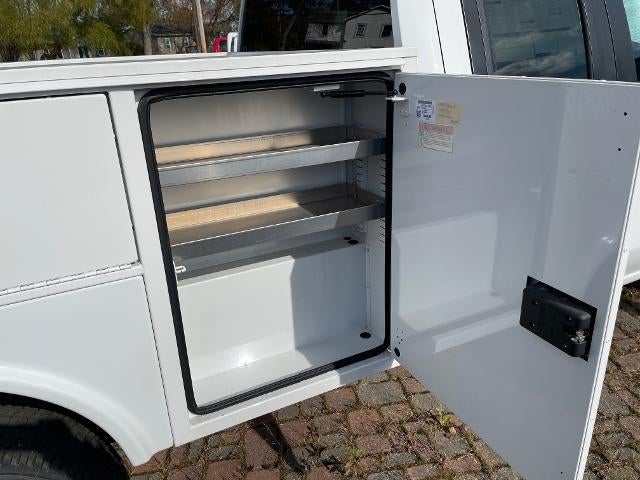 2025 Chevrolet Silverado 3500 HD WT