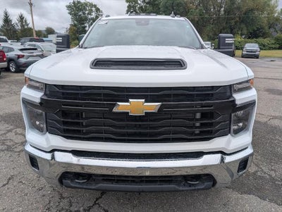 2025 Chevrolet Silverado 3500 HD WT