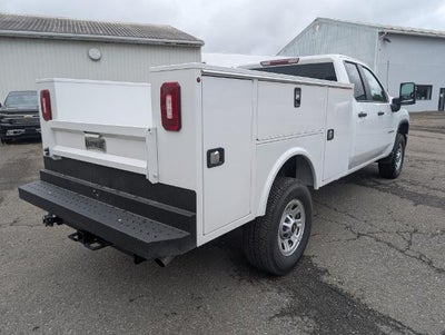 2025 Chevrolet Silverado 3500 HD WT