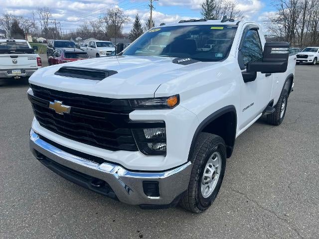 2024 Chevrolet Silverado 2500 HD WT