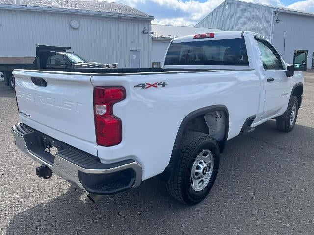 2024 Chevrolet Silverado 2500 HD WT