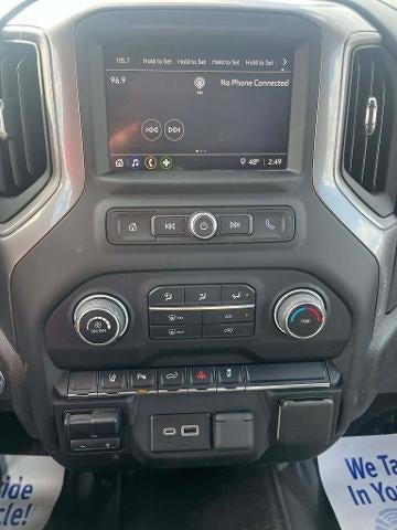 2024 Chevrolet Silverado 2500 HD WT