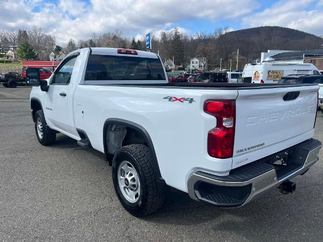 2024 Chevrolet Silverado 2500 HD WT