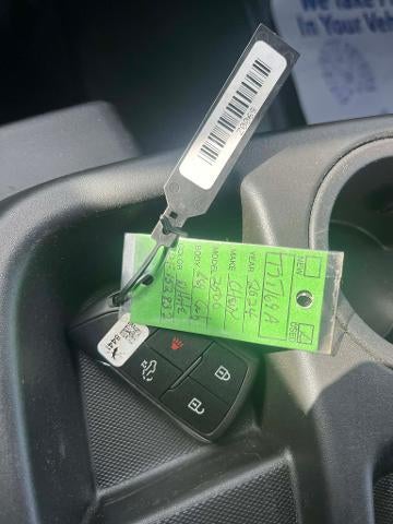 2024 Chevrolet Silverado 2500 HD WT