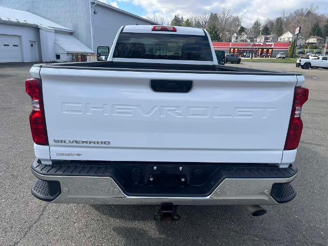 2024 Chevrolet Silverado 2500 HD WT