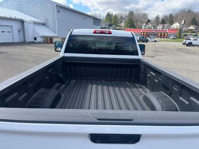 2024 Chevrolet Silverado 2500 HD WT