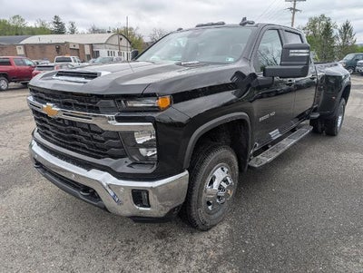2026 Chevrolet Silverado 3500 HD LT DRW