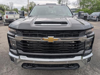 2026 Chevrolet Silverado 3500 HD LT DRW