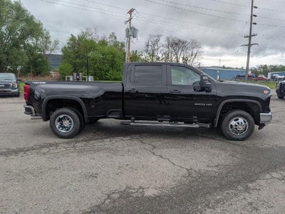 2026 Chevrolet Silverado 3500 HD LT DRW