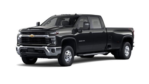 2026 Chevrolet Silverado 3500 HD LT DRW