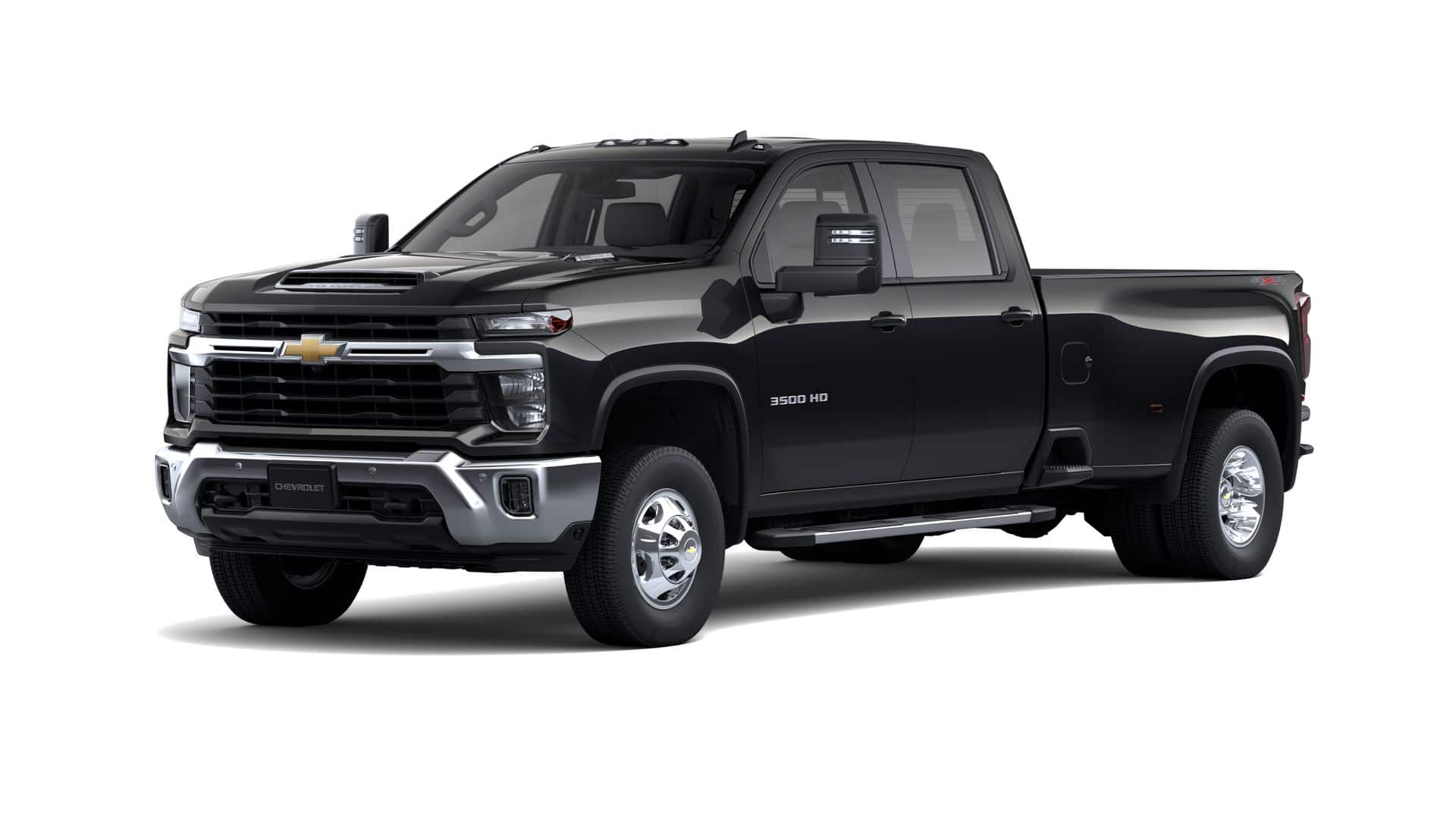 2026 Chevrolet Silverado 3500 HD LT DRW
