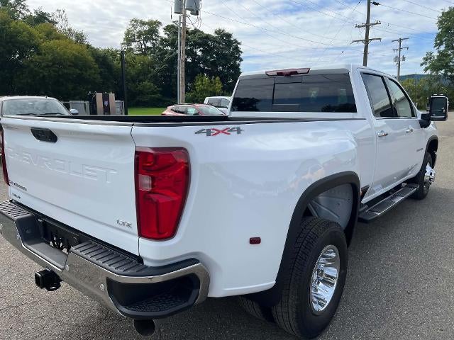 2026 Chevrolet Silverado 3500 HD LTZ DRW