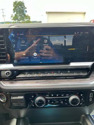 2026 Chevrolet Silverado 3500 HD LTZ DRW