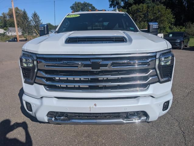 2026 Chevrolet Silverado 3500 HD High Country