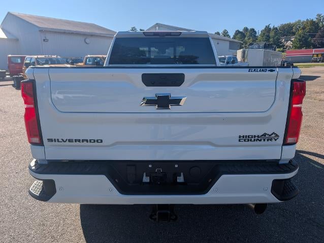 2026 Chevrolet Silverado 3500 HD High Country