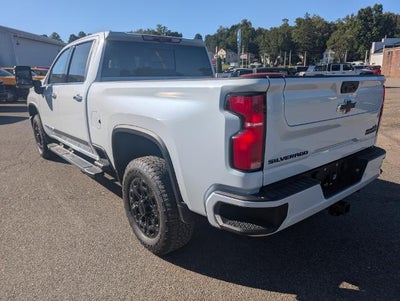 2026 Chevrolet Silverado 3500 HD High Country